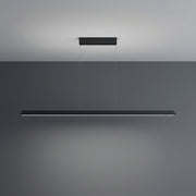 Bopp, Pendelleuchte Now 2.0, 160cm Deep Ocean, hochwertige LED Beleuchtung