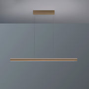 Bopp, Pendelleuchte Smart Up-Down, 120cm Sand, stilvolle Esstischbeleuchtung