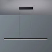 Bopp, Pendelleuchte Smart Up-Down, 120cm Schwarz, moderne LED Beleuchtung