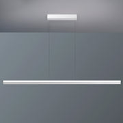 Bopp, Pendelleuchte Smart Up-Down, 150cm Weiss, moderne LED Beleuchtung