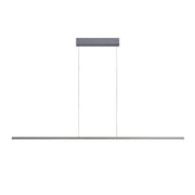 Bopp, Pendelleuchte Smart, 150cm Alu, moderne Pendelleuchte
