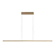 Bopp, Pendelleuchte Smart, 150cm Sand, stilvolle Lichtlösung