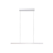 Bopp, Pendelleuchte Smart, 80cm Weiss, moderne Lichtlösung