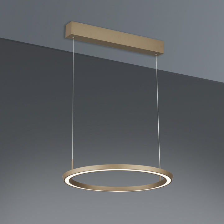 Pendelleuchte Smart Round