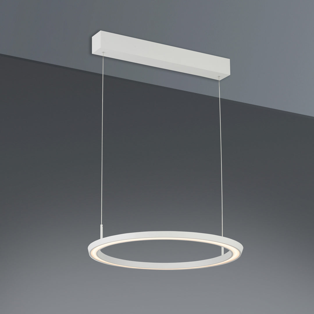 Pendelleuchte Smart Round