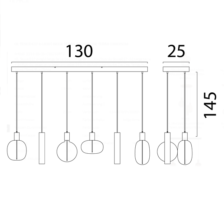 Boîtier de suspension