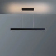 Escale, Viala LED-Pendelleuchte, 115cm Schwarz, stilvolle Lichtlösung