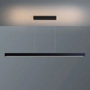 Escale, Viala LED-Pendelleuchte, 145cm Schwarz, moderne Pendelleuchte