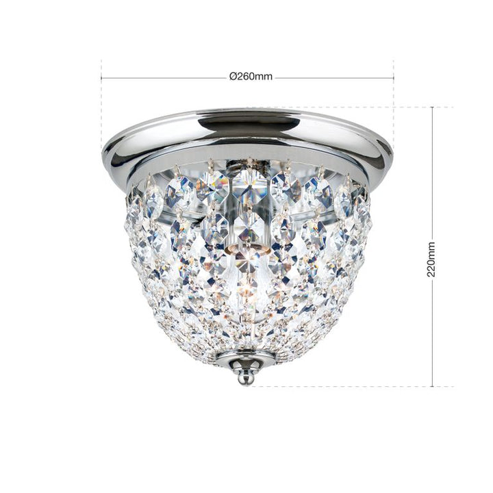 Deckenleuchte Plafond