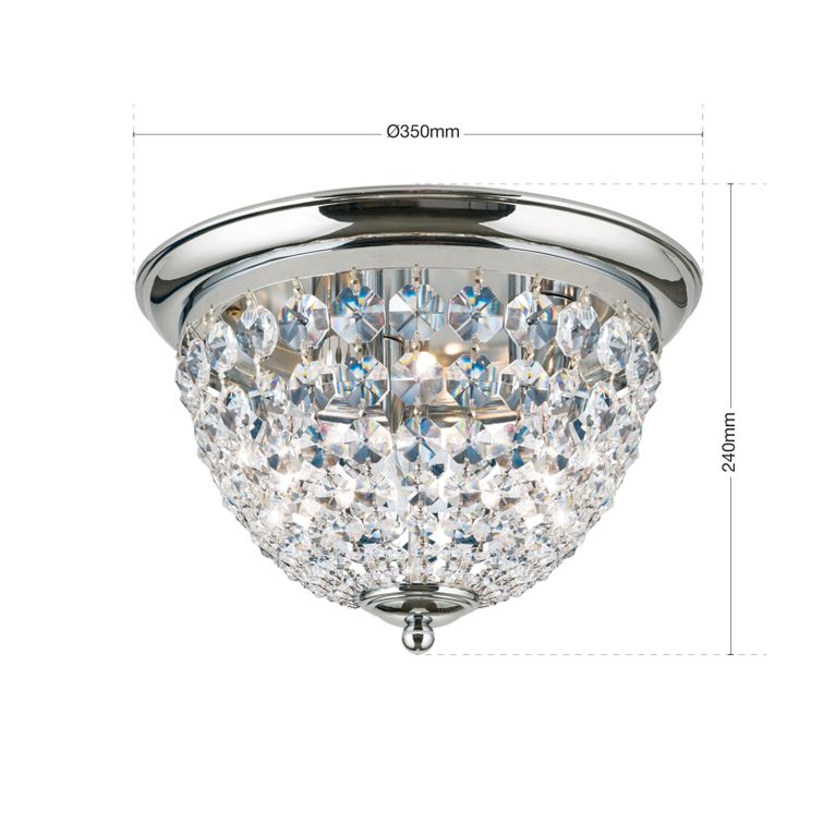 Deckenleuchte Plafond