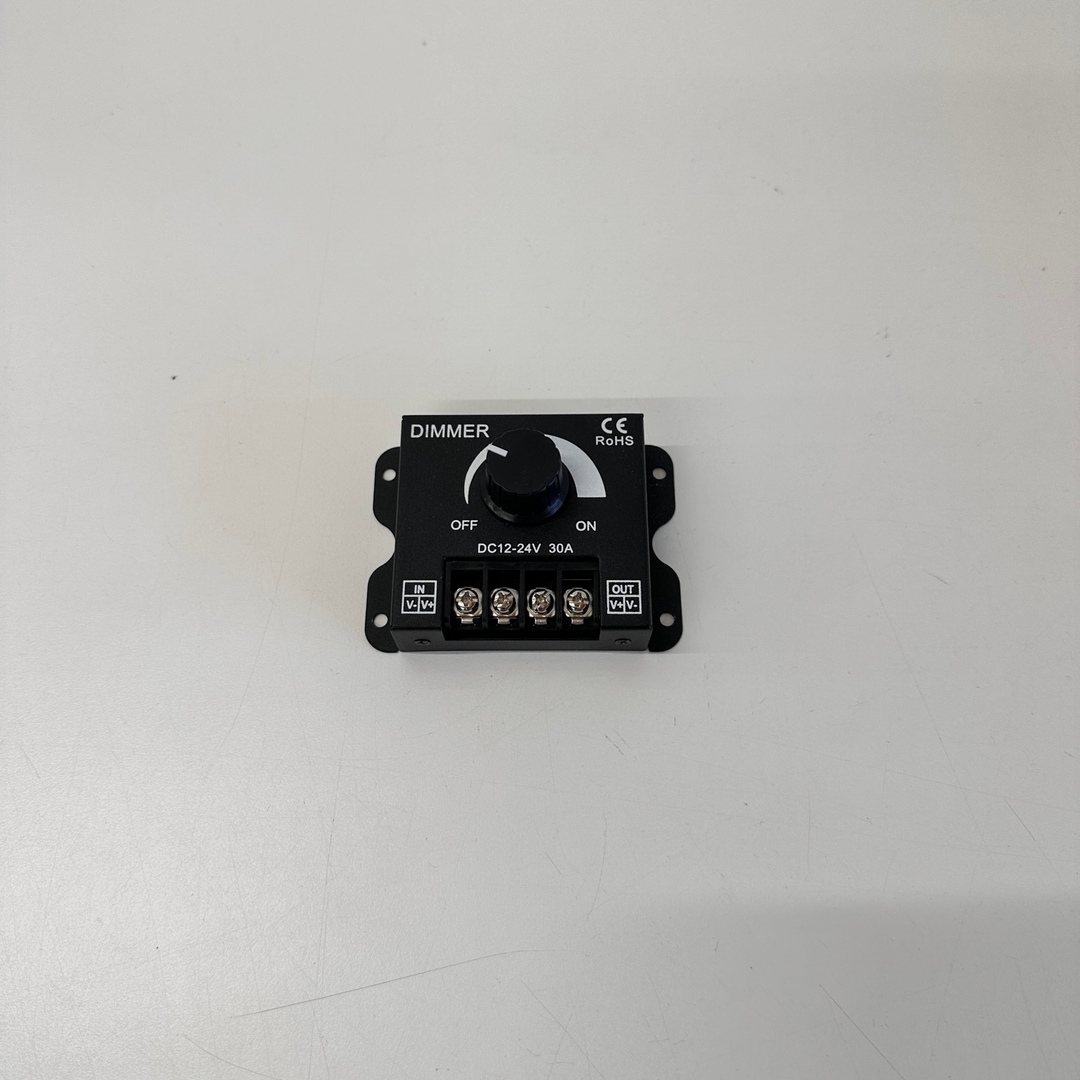 Dimmgerät POTI 24V DC