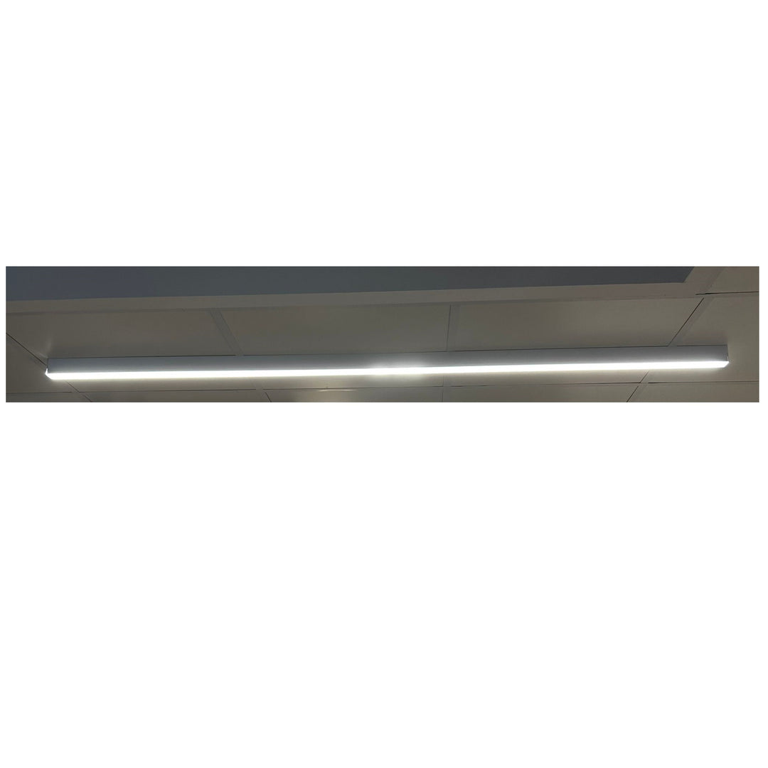 Plafonnier profilé Protec Opal 50-150 cm