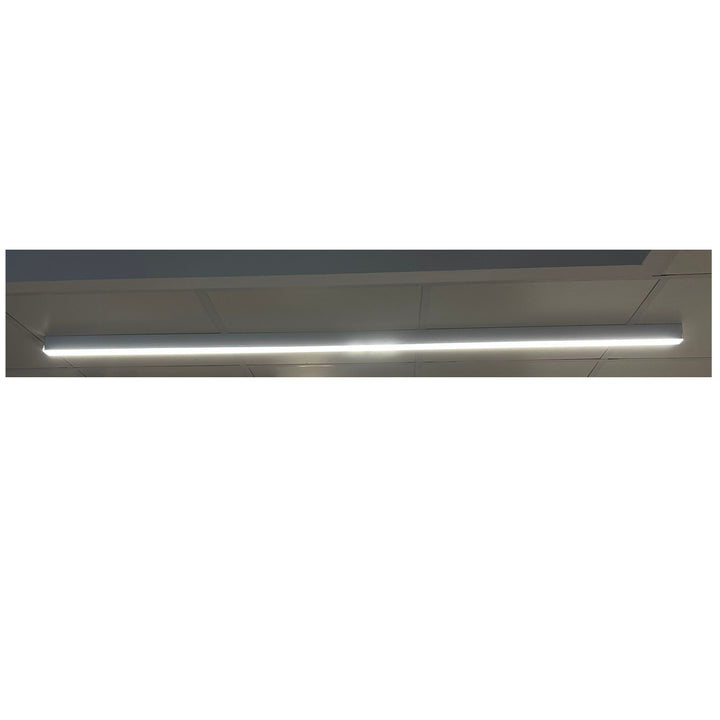 Plafonnier profilé Protec Opal 50-150 cm