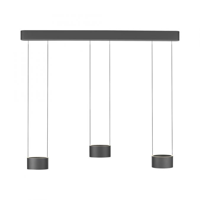 Pendant light clips