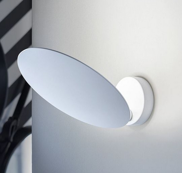 Applique murale Puzzle Ronde Simple