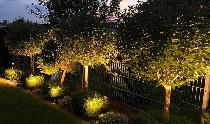 Lampes Lahr et conception d'éclairage