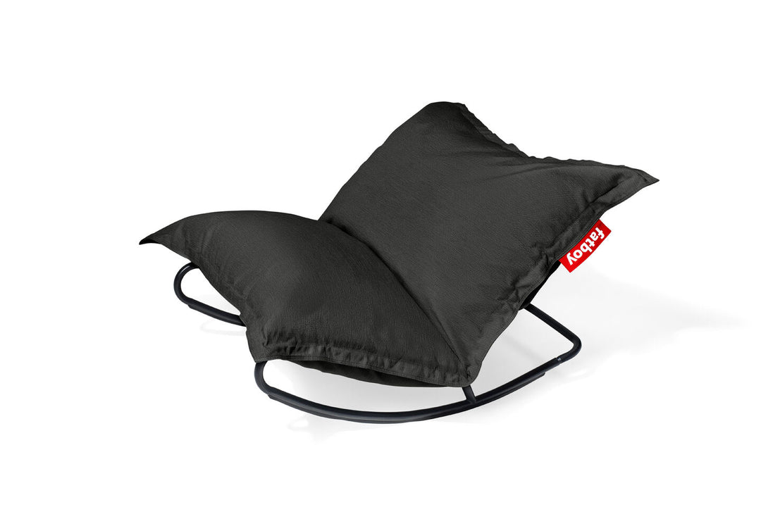 Rock 'n roll mit Outdoor Sitzsack