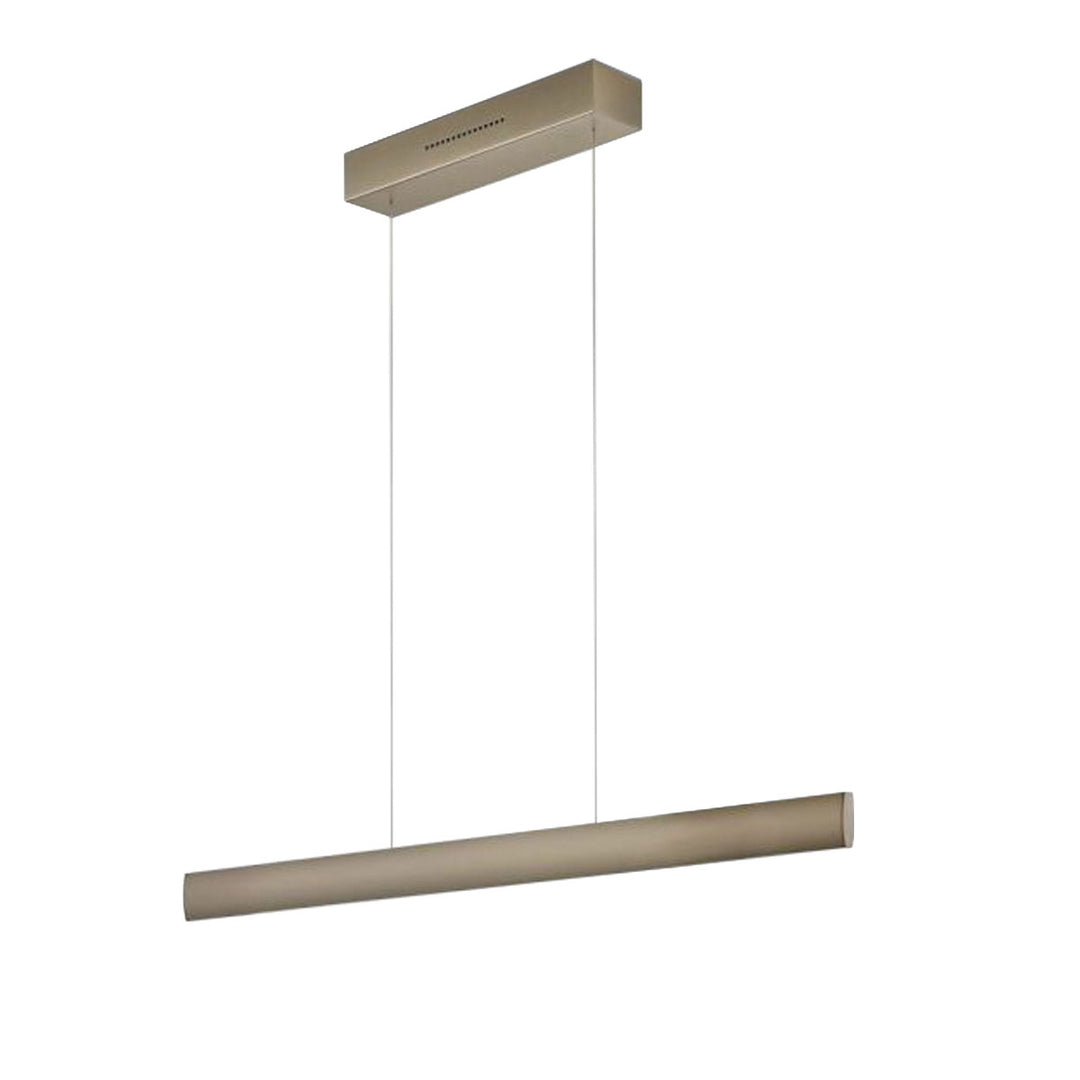 Pendelleuchte Runa, 112cm, bronze, Retourenartikel