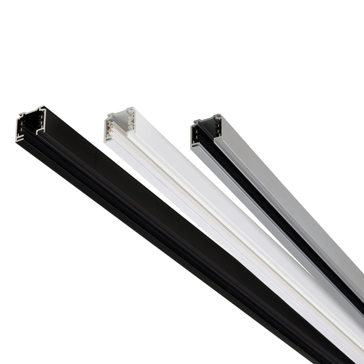 3-phase busbar track by Eutrac 