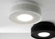 Beacon Lighting, Luftreiniger Sanso mit Licht, Farben eingeschaltet, Produktbild