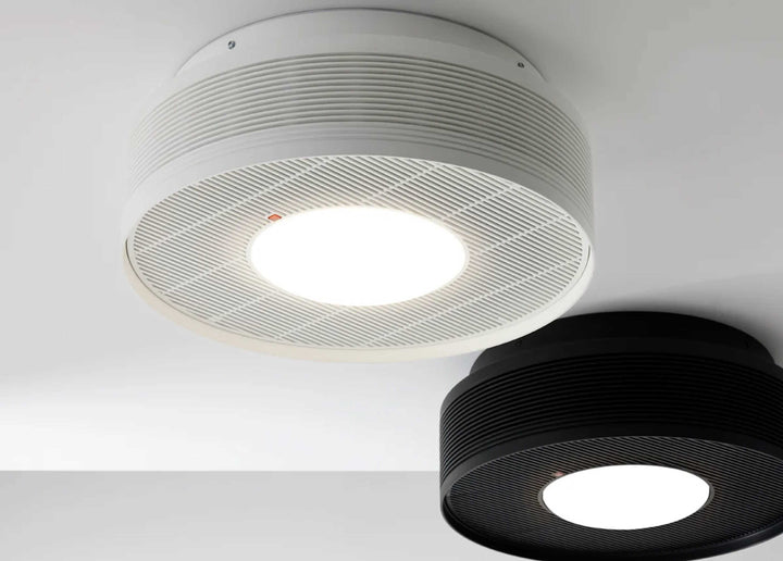 Sanso air purifier with light