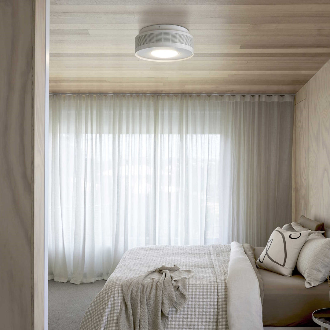 Sanso air purifier with light