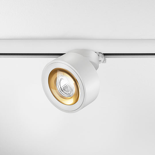 Projecteur sur rail triphasé Clippo Optic