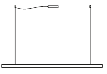 Elle suspension lumineuse