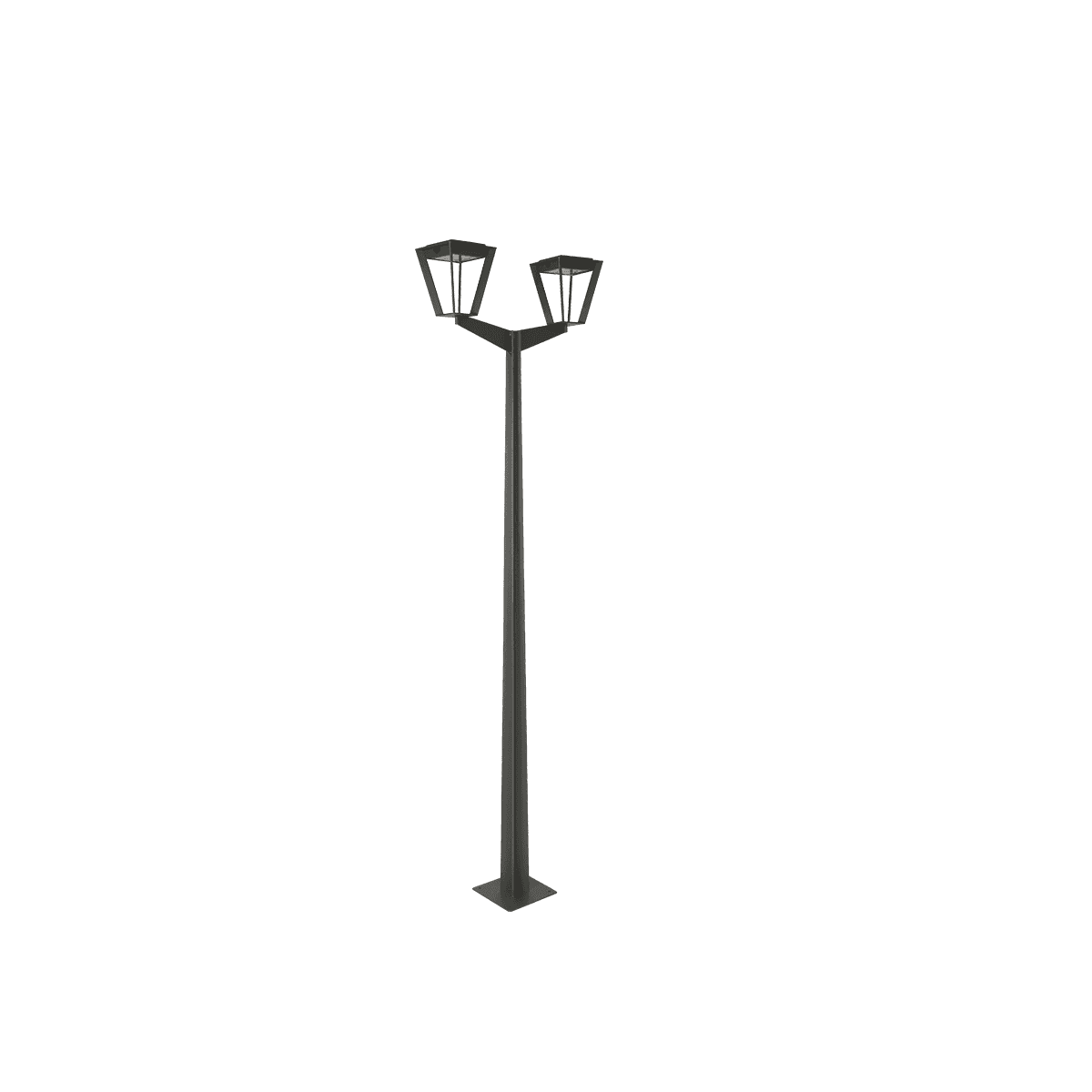 Solar-Leuchte Metro, Gartenbeleuchtung, nachhaltige Beleuchtung, Außenbeleuchtung