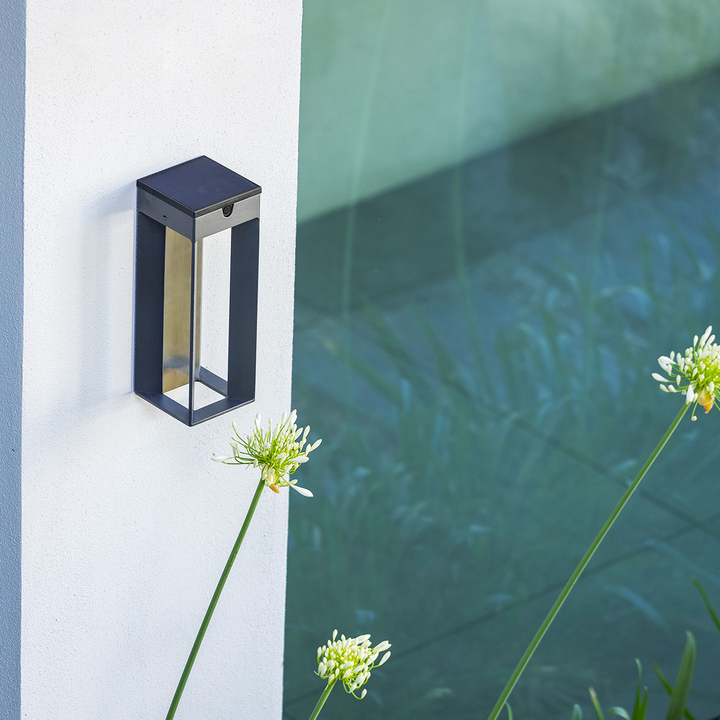 Applique murale solaire Blade