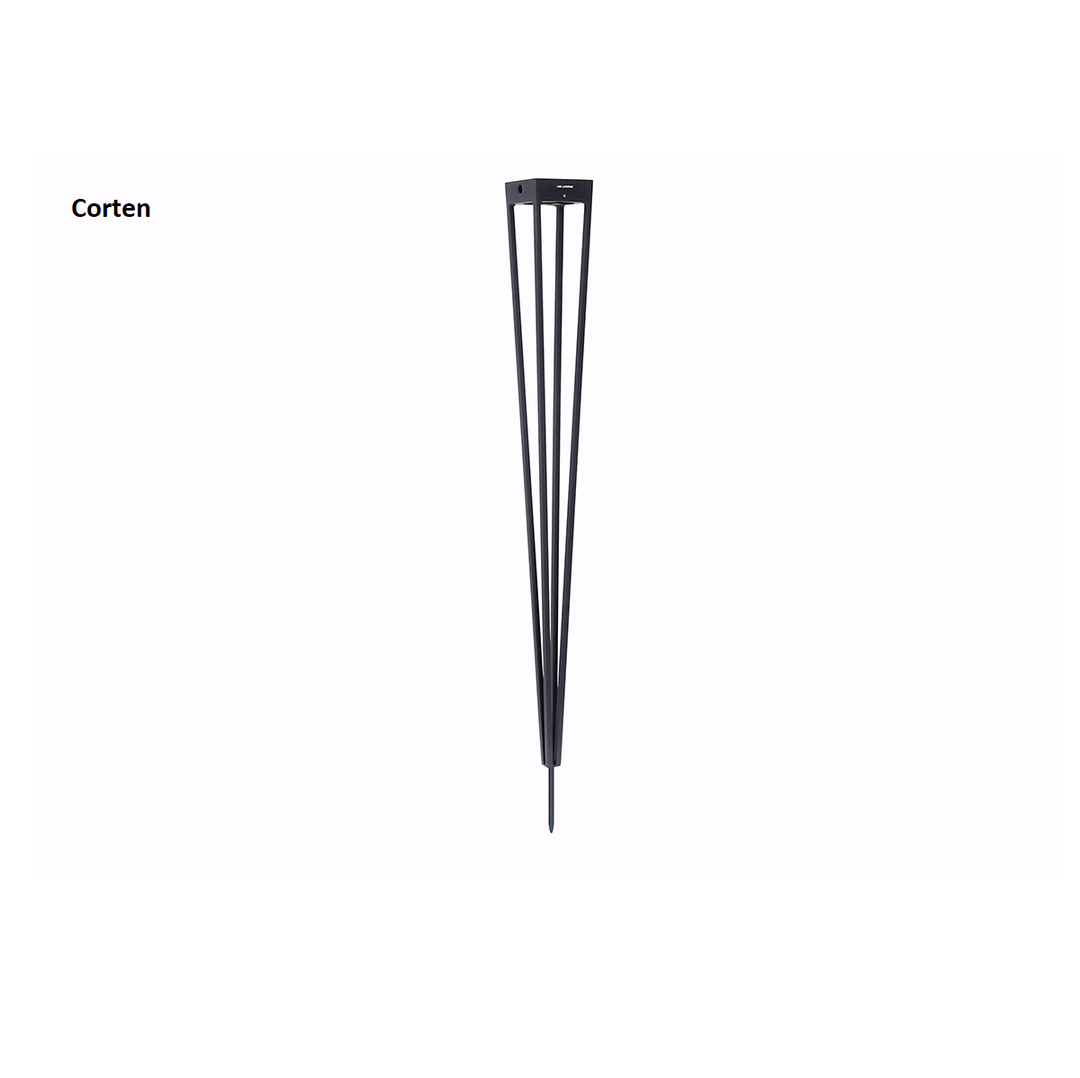 Tinka solar spike light