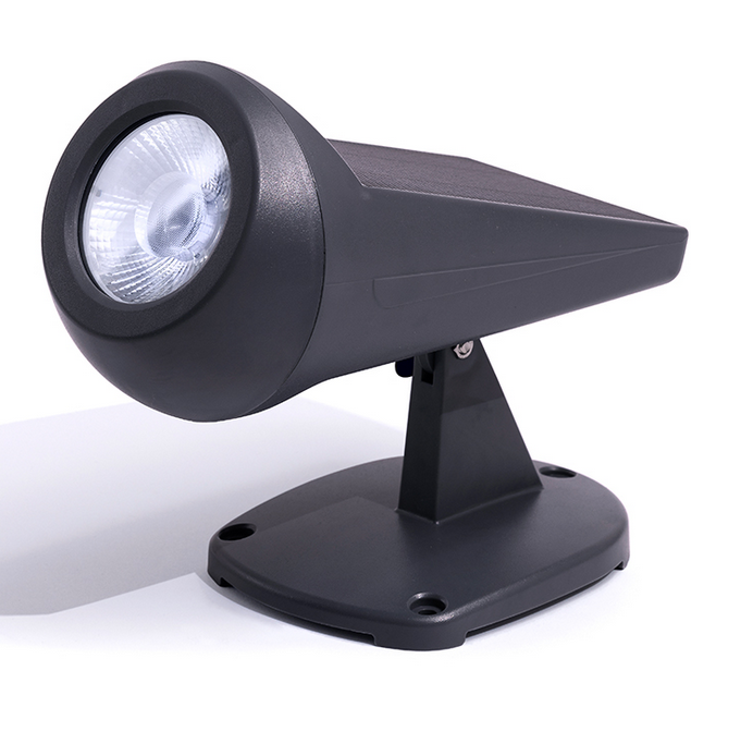 Lampe solaire de sol Oje