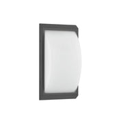 Sonluce, Wandleuchte AVA, Graphit, Produktbild