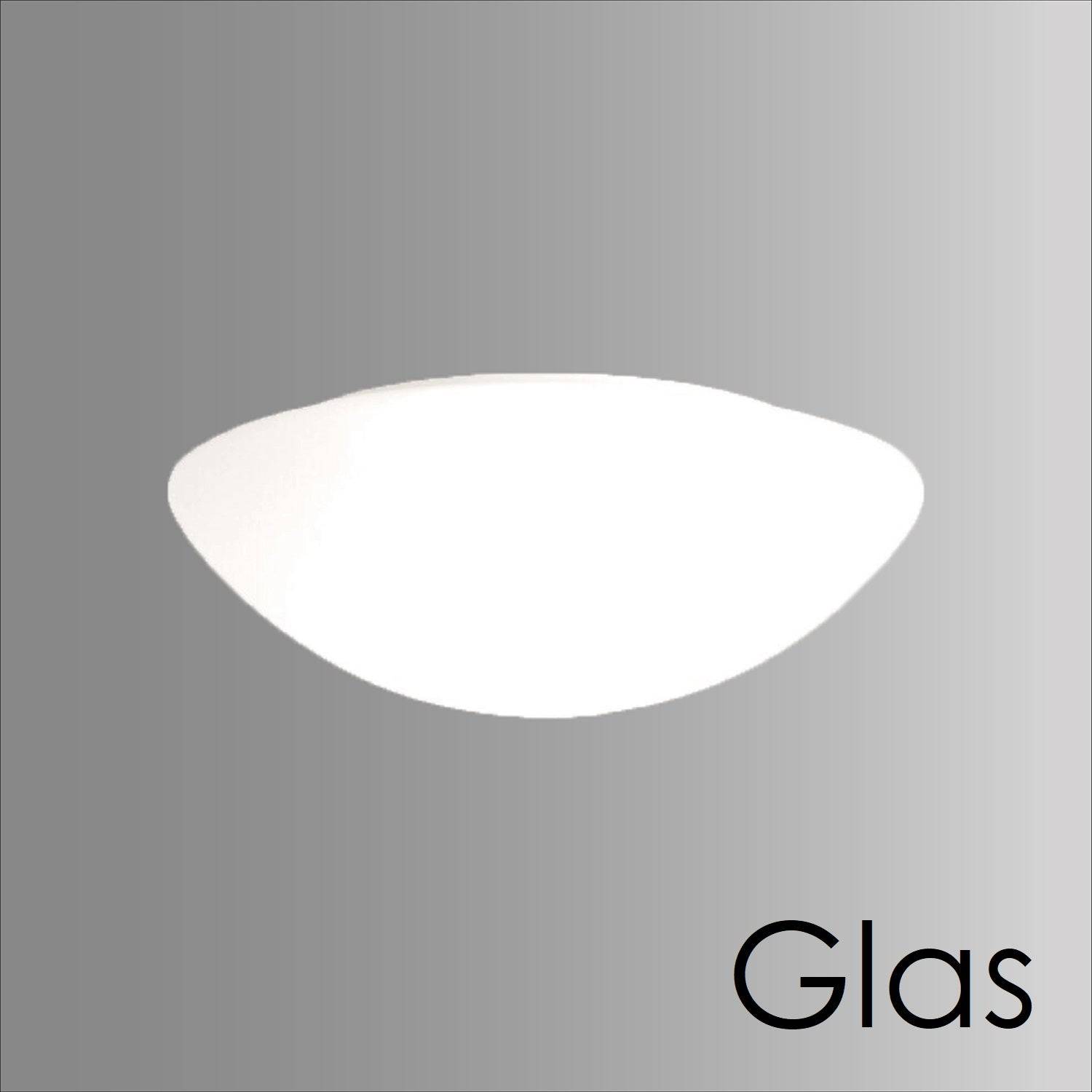 Molto Luce, Deckenleuchte Froz, 36cm, moderne Raumbeleuchtung