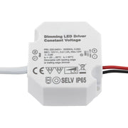 Sigor, Led Driver 24V / 12W Mini Dim, Produktbild, professionelle LED Technik