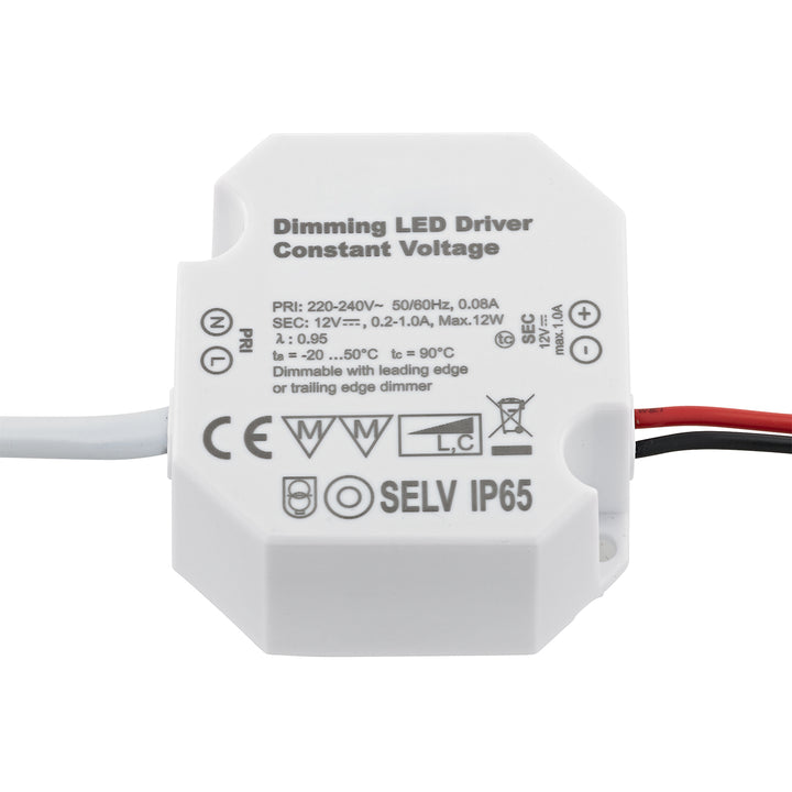 Led Driver 24V/12W Mini Dim 
