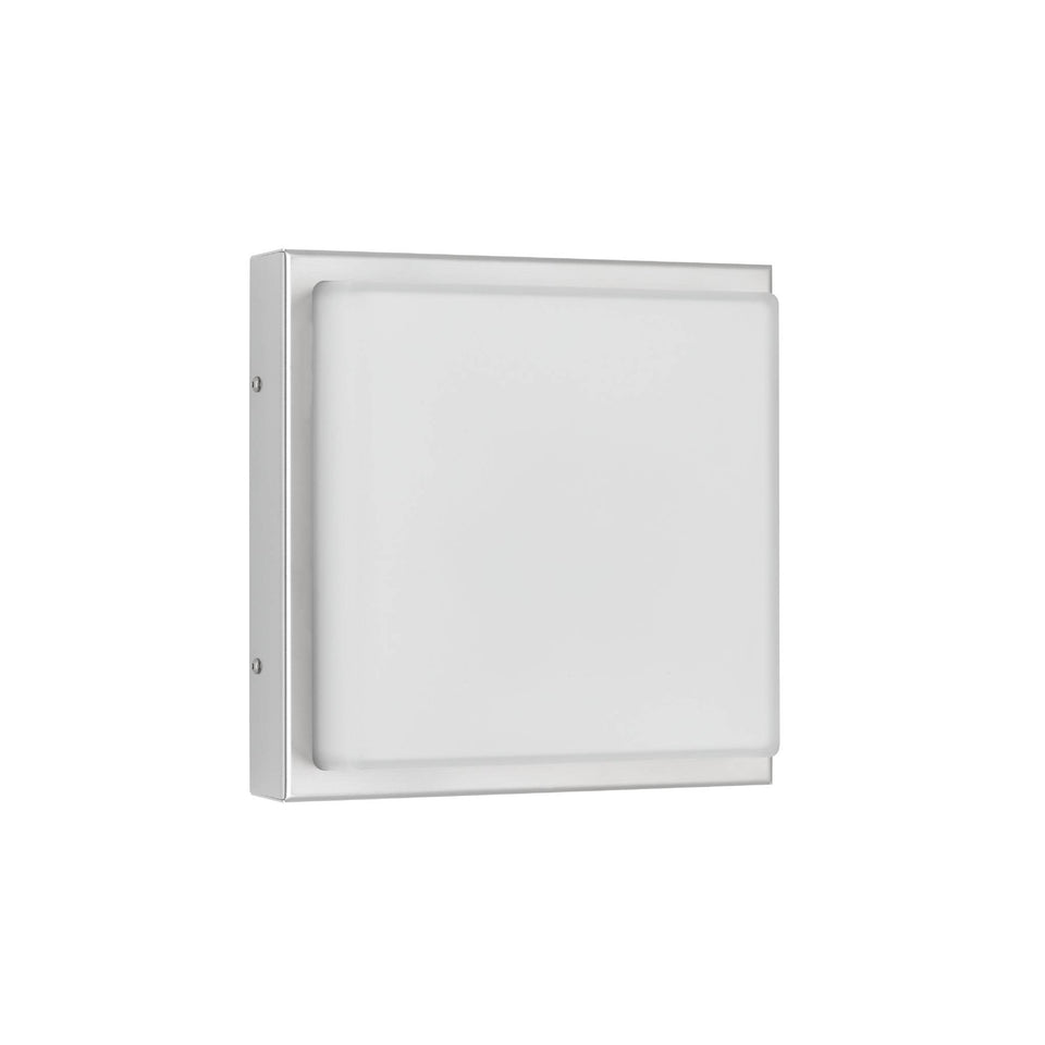 Sonluce, Wandleuchte Lea, Edelstahl, Produktbild