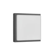 Sonluce, Wandleuchte Lea, Graphit, Produktbild