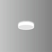Sonluce, Deckenleuchte Liz, Weiss 25cm, moderne Deckenleuchte
