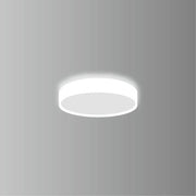 Sonluce, Deckenleuchte Liz, Weiss 35cm, moderne Lichtlösung