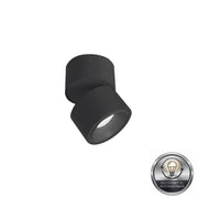 Sonluce, Aufbaustrahler Luca Pro Mini 1-flammig, Schwarz, Produktbild