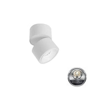 Sonluce, Aufbaustrahler Luca Pro Mini 1-flammig, Weiss, Produktbild