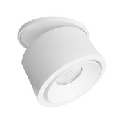 Sonluce, Halbeinbaustrahler Luca, Weiss, moderne Lichtlösung