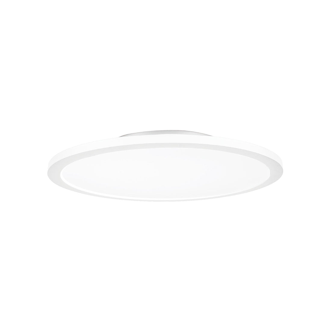 Panneau LED rond Svenja