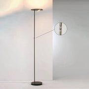 Bopp, Aura Stehleuchte, Bronze, moderne Stehleuchte