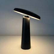Lupia Licht, Akku-Tischleuchte Fip, Schwarz, Produktbild