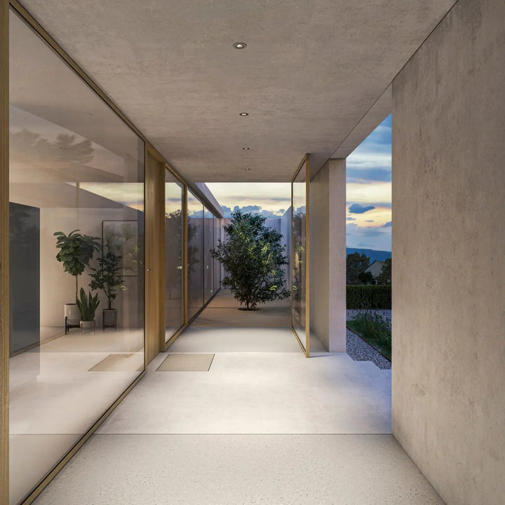 Spark recessed light 800