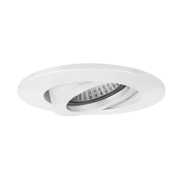 Speedy recessed spotlight