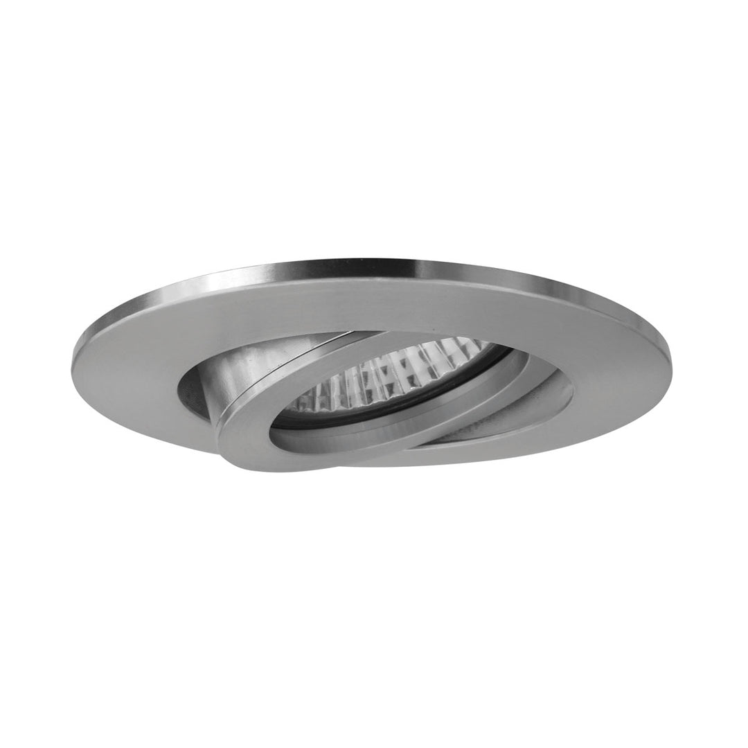Speedy recessed spotlight