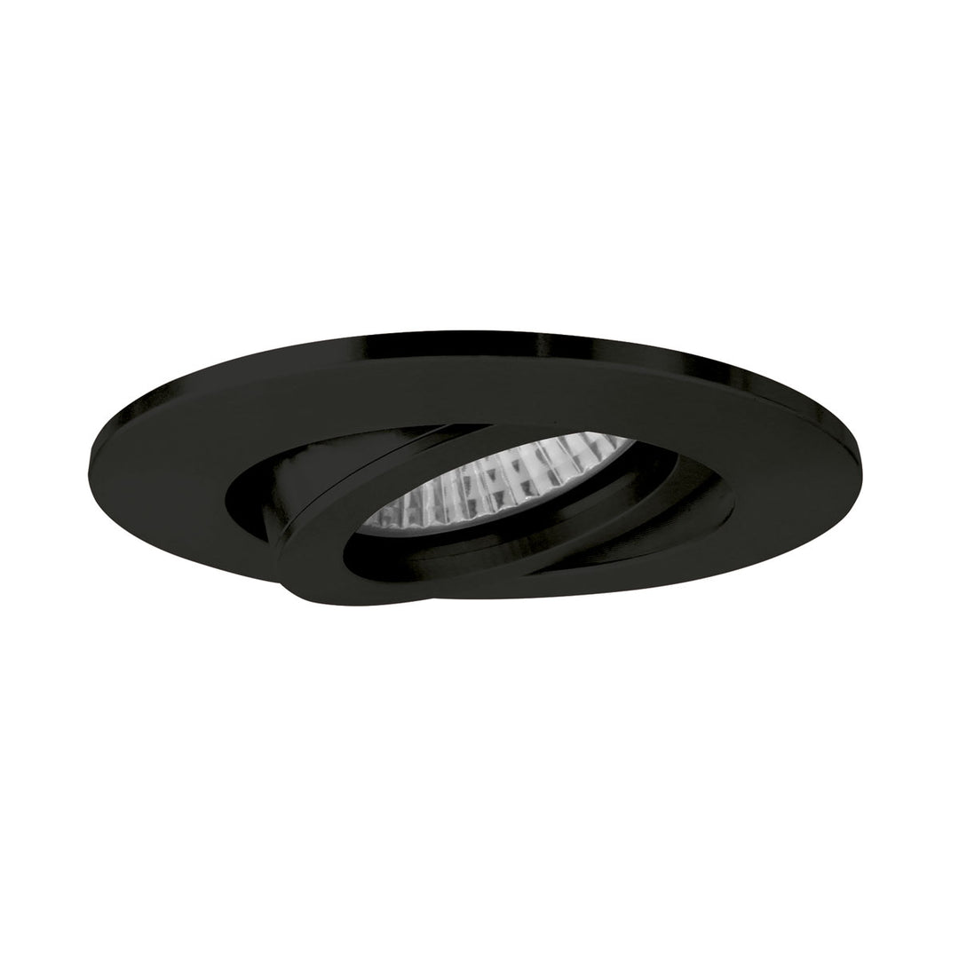 Speedy recessed spotlight